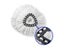 Vileda Mop Trigonometric Rotation Replace Heads Refill Microfibre Spin Mop 360 Carousel 5
