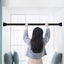 Tension Curtain Rod Wardrobe Tension Rod Tension Pole Extension Spring Rods Tel Carousel 3