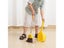 Children Cleaning Brush Garbage Shovel Table Household Tool Set Yellow Duck Carousel 4