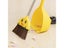 Children Cleaning Brush Garbage Shovel Table Household Tool Set Yellow Duck Carousel 5