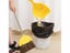Children Cleaning Brush Garbage Shovel Table Household Tool Set Yellow Duck Carousel 6