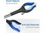 Reacher Grabber Tool Foldable Extra Long Trash Claw Pick Up Tool Carousel 4