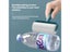 Tearable Roll Paper Sticky Roller Brush For Pet Hair Carpet Cleaning Carousel 5