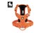 TRUE LOVE Pet Harness No Pull Nylon Reflective Dog Harness Adjustable Carousel 2
