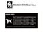 TRUE LOVE Pet Harness No Pull Nylon Reflective Dog Harness Adjustable Carousel 6