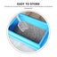 2 Pcs Spoons Set Cat Poop Scoop Kitten Litter Scoop Cat Litter Waste Receptacle Carousel 2