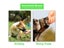 Adjustable Dog Muzzle Buckle Design Breathable High Elasticity Puppy Muzzle Pet Carousel 6