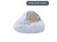 Plush Pet Cat Bed 2 In 1 Warm Cat Basket Pet Sleep Bag Carousel 1