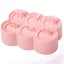 Silcone Molds Popsicle Holder Silicone Popsicle Mold Popsicle Maker Mini Popsic Carousel 5