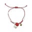 Stretch Bracelet String Purse Bag Bracelet Money Symbol Bracelet Lucky Red Brac Carousel 1