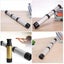 2 Pcs Pirate Monocular Telescope Kids Monocular Telescope Toy Collapsible Teles Carousel 2