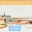 Portable Fridge Fridge Shelf Organizer Fridge Drawer Slide Fridge Space Saver F Carousel 2