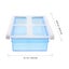 Portable Fridge Fridge Shelf Organizer Fridge Drawer Slide Fridge Space Saver F Carousel 4