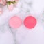 2pcs Macarons Storage Boxes Multi purpose Mini Pill Organizer Cases Jewelry Box Carousel 3