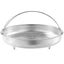 Steamer Basket Convenient Steamer Basket Reusable Food Steaming Rack Steamer Ac Carousel 1