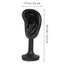 Ear Model Earring Display Rack Ear Shaped Jewelry Display Holder Ear Stud Rack Carousel 3