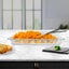SOGA 100mm Clear Gastronorm GN Pan 1/1 Food Tray Storage Bundle of 2 Carousel 4
