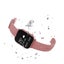 SOGA Waterproof Fitness Smart Wrist Watch Heart Rate Monitor Tracker P8 Pink Carousel 3
