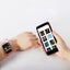 SOGA Waterproof Fitness Smart Wrist Watch Heart Rate Monitor Tracker P8 Pink Carousel 8