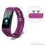 SOGA Smart Watch Model RD11 Compatible Sport Strap Wrist Bracelet Band Purple Carousel 4