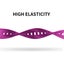 SOGA Smart Watch Model RD11 Compatible Sport Strap Wrist Bracelet Band Purple Carousel 5