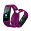 SOGA Smart Watch Model RD11 Compatible Sport Strap Wrist Bracelet Band Purple Carousel 7