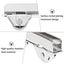 10 Pcs Slide Doors Window Pulley Glass Sliding Door Wheels Sliding Door Rollers Carousel 3