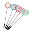 5pcs Fish Aquarium Small Fishing Net Fish Tank Tools random Color Carousel 1