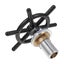 1 Pc Cup Rinser Premium Sturdy Durable Prime Sprayer Cup Rinser For Kitchen Sin Carousel 1