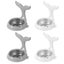 4pcs Toilet Wall Ashtray Wall Mounted Ashtray Ash Holder Storage Container For Carousel 1