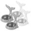 4pcs Toilet Wall Ashtray Wall Mounted Ashtray Ash Holder Storage Container For Carousel 2