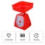 Digital Scales Body Weight Chemistry Weigh Scale Experiment Supplies Food Weigh Carousel 3