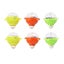6 Pcs Chinese Yoyo Kids Relief Stress Toys Gyro Learn Curiosity Toy Exercise Fu Carousel 1