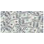 1pc Anti slip Gaming Mouse Pad Chic Keyboard Mouse Cushion Lengthened Mouse Pad Carousel 1