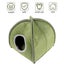 Hamster Warm House Hamster Nest Small Pets Sleeping Bed Breathable Hamster Nest Carousel 3