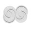 Silicone Candy Molds Moon Cookie Mold 3d Moon Candy Mould Rubber Cake Soap Moul Carousel 1