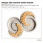 Silicone Candy Molds Moon Cookie Mold 3d Moon Candy Mould Rubber Cake Soap Moul Carousel 2