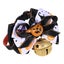 Halloween Dogs Collar Pumpkin Neck Strap Funny Pets Collar Necktie With Bells Carousel 2