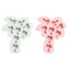 2pcs Coconut Tree Shape Fondant Mold Silicone Mould Chocolate Mold For Home Carousel 1