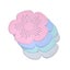Large Flower Kitchen Sink Anti clogging Floor Drain Sewer Filter Sakura Silicon Carousel 2