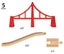 Brio: Railway - Double Suspension Bridge Carousel 3