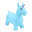 Happy Hopperz : Turquoise Unicorn Carousel 1