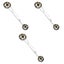 3pcs 15cc 5cc Double Head Coffee Spoon Stainless Steel Measuring Coffee Tea Spo Carousel 2