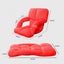 SOGA 4X Foldable Lounge Cushion Adjustable Floor Lazy Recliner Chair with Arm... Carousel 2
