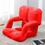 SOGA 4X Foldable Lounge Cushion Adjustable Floor Lazy Recliner Chair with Arm... Carousel 3
