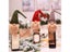 Christmas Wine Bottle Cover Merry Christmas Decor Holiday Santa Claus Champagne Carousel 8