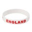 6 Pcs Country Silicone Wristband Fashion Sports Bracelet england Carousel 1
