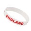 6 Pcs Country Silicone Wristband Fashion Sports Bracelet england Carousel 3