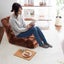 SOGA 4X Floor Recliner Folding Lounge Sofa Futon Couch Folding Chair Cushion ... Carousel 8