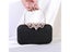 Meloke New Fashion Sequined Scrub Clutch Women's Evening/day Clutches Carousel 3